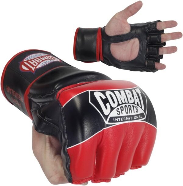 Combat Sports Pro Style MMA Gloves