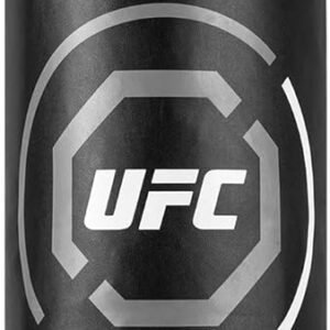 UFC Octagon Lava Heavy Bag, Black Lava Print MMA and Boxing Punching Bag 70lb and 100lb Heavy Bag