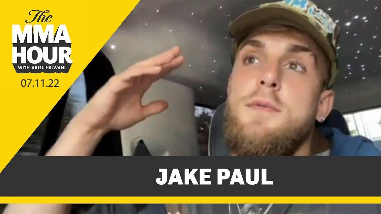 The Slow Progress Towards a Jake Paul vs. Conor McGregor Showdown