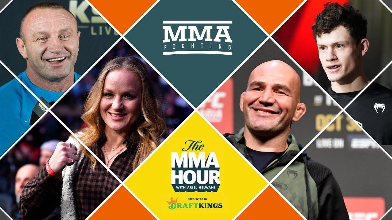 May 23 MMA Hour Recap: Teixeira, Shevchenko, Hooper, and More!