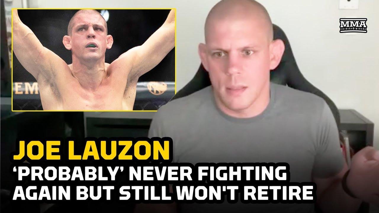 Joe Lauzon: The Future Beyond Fighting