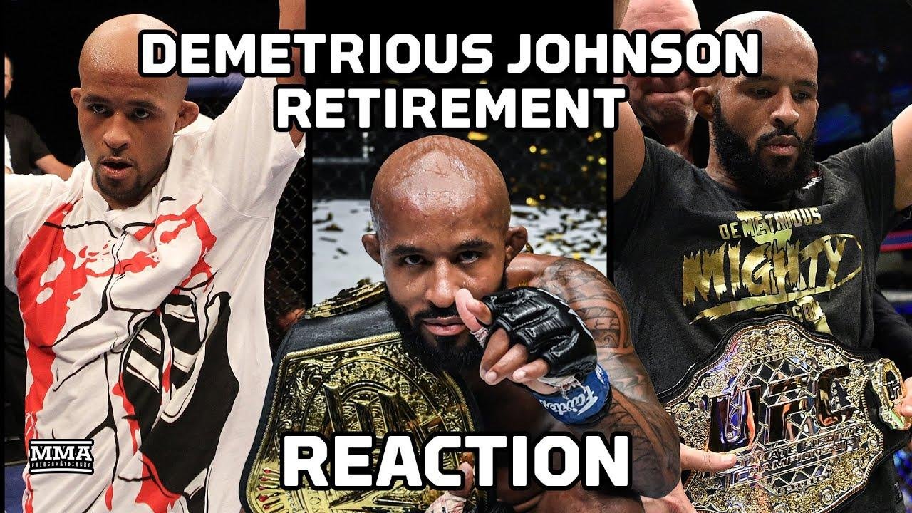 Reflecting on Demetrious Johnson’s Legacy in MMA