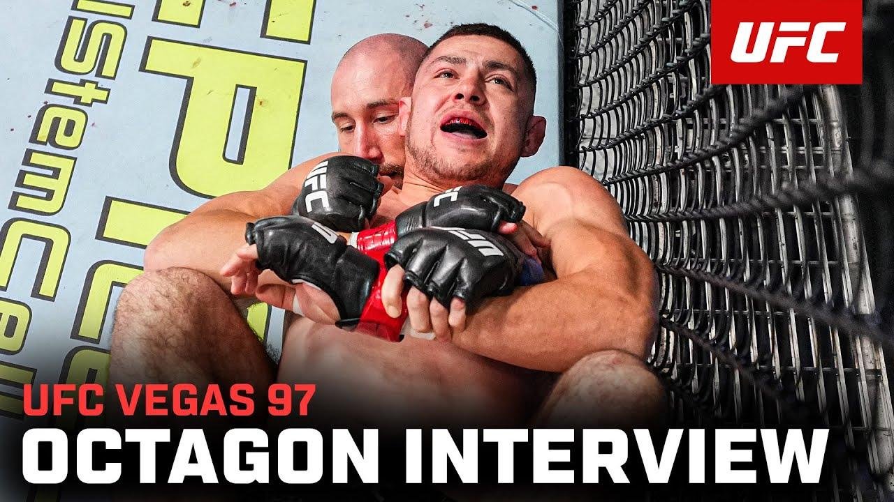 Inside the Octagon: UFC Vegas 97 with Steve Garcia