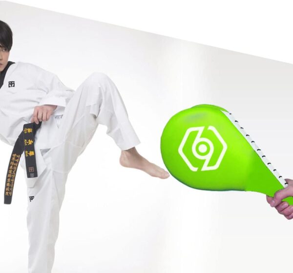 Unleashing Power: Review of the Force Test Kick Pad Meter - Image 5