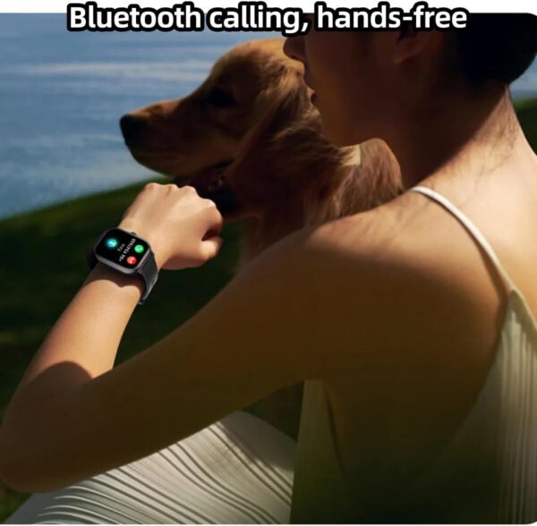 Comprehensive Review: Stylish IP67 Waterproof Smart Watch - Image 5