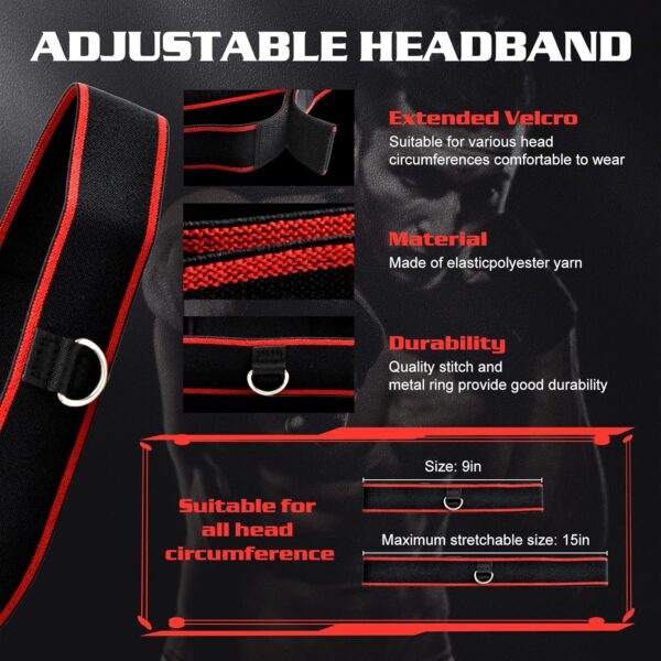 Enhance Your Skills: Boxing Reflex Ball Headband Set Review - Image 2