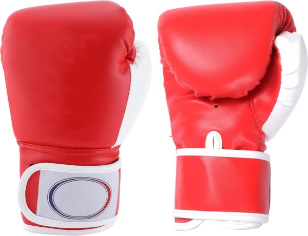 Boxing Gloves, Kids Boxing Gloves Punching, Bag Training Sparring Gloves, Youth Boxing Gloves, Kids MMA Gloves for Boys and Girls