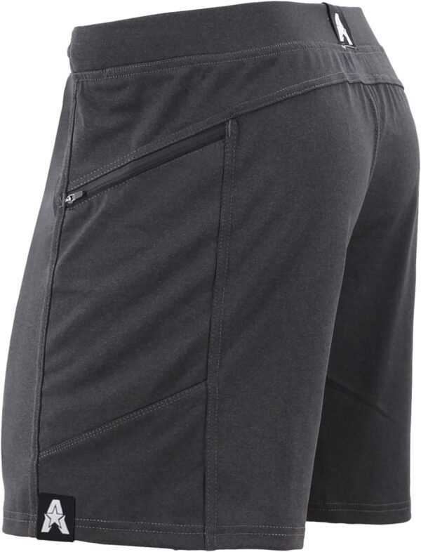 Anthem Athletics Hyperflex 5, 7 and 9 Inch Men's Workout Shorts - Zipper Pocket Short for Running, Athletic & Gym Training