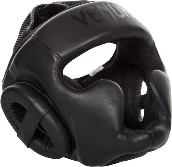 Venum Challenger 2.0 Headgear - Black, One Size