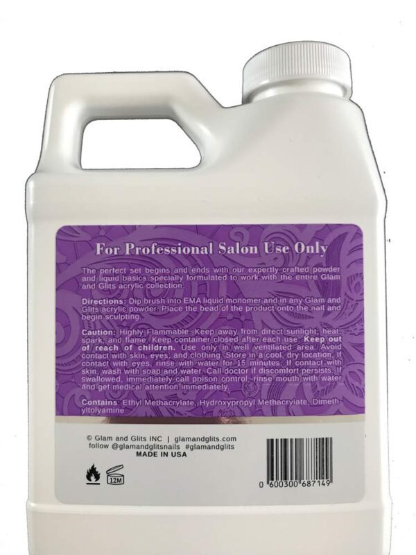 Unveiling Glam and Glits EMA Liquid Monomer: A Must-Try! - Image 2