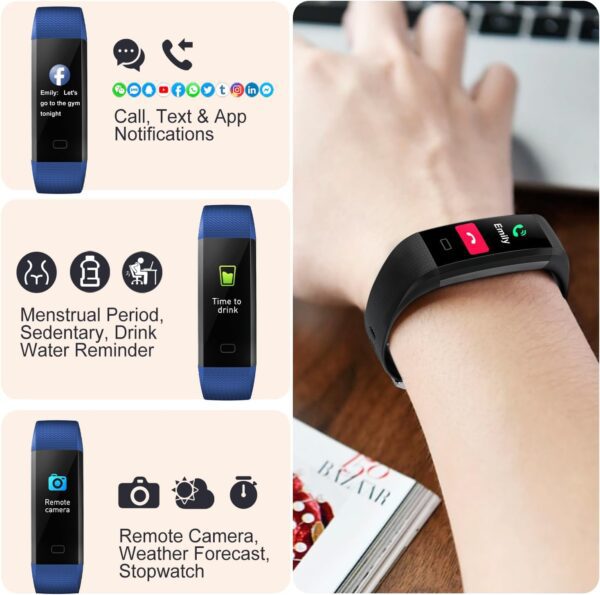 ENGERWALL Fitness Tracker Review: Your Ultimate Health Companion - Image 5