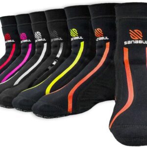 Sanabul New Item Foot Grip Socks for Men & Women | MMA, Kickboxing, Wrestling, Pilates, Yoga Anti Slip Socks, Non Slip Socks