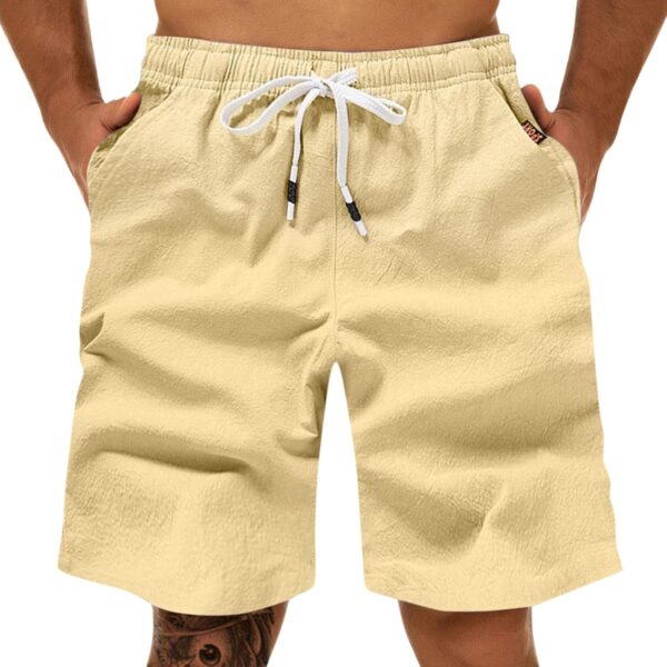 Cargo Shorts for Men Black Men's Cargo Shorts Relaxed Fit Casual Cotton Work Shorts Outdoor Pants with Multi Pockets