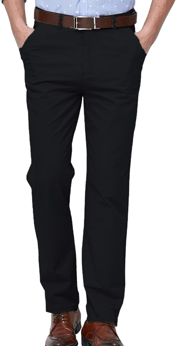 Flex Cargo Pants for Men Pocket Sports Casual Fitness Bodybuilding Color Men's Pants Workout Joggers Sweatpants for