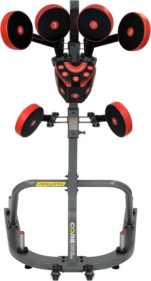 Core Home Fitness FightMaster Boxing Trainer