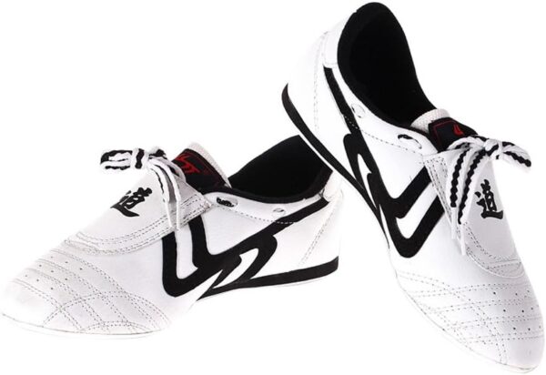 VGEBY Taekwondo Shoes, Adults Breathable Non-Slip Taekwondo Sport Shoes